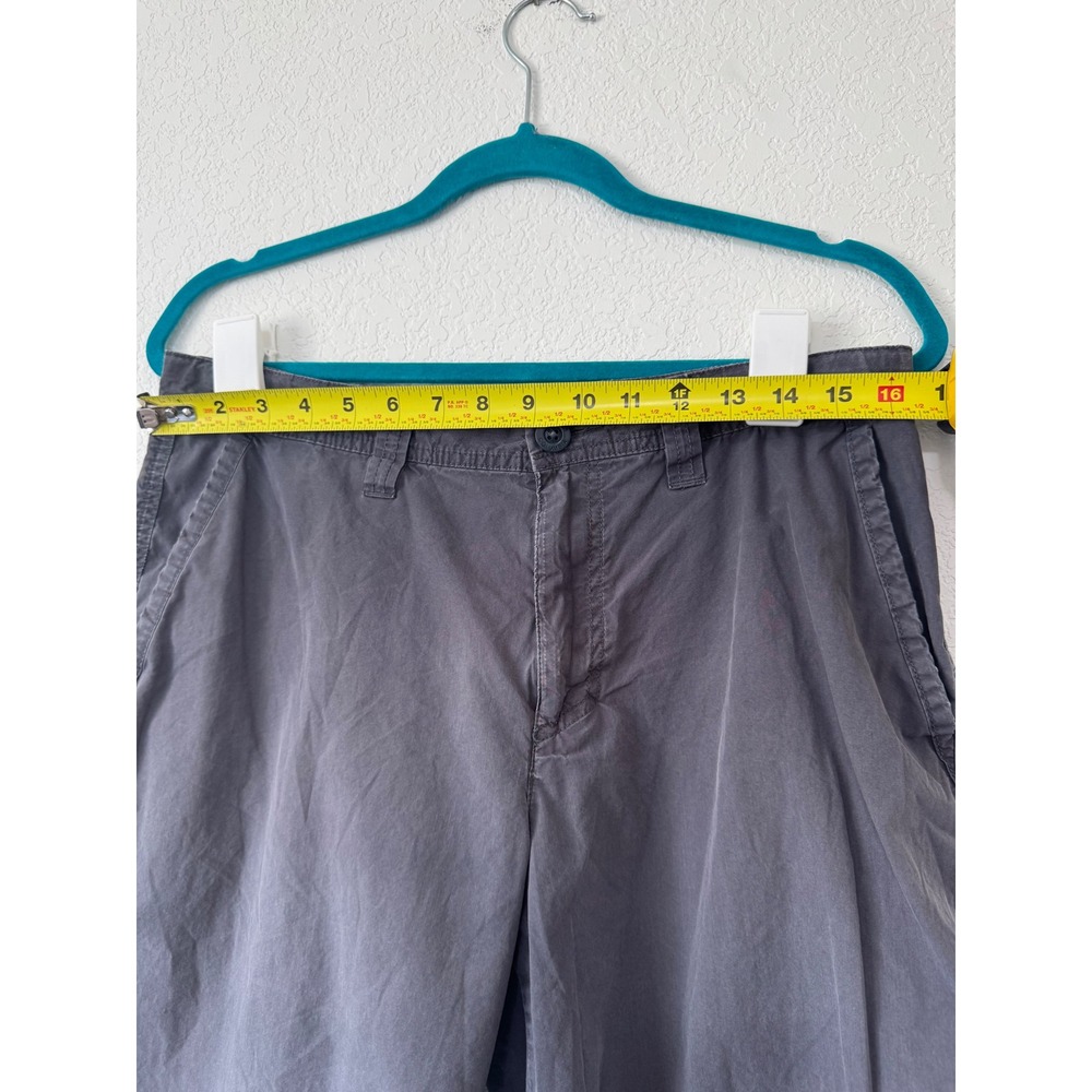 Columbia Sportswear Mens Shorts Size 32W Gray Casual Outdoor - Picture 3 of 6